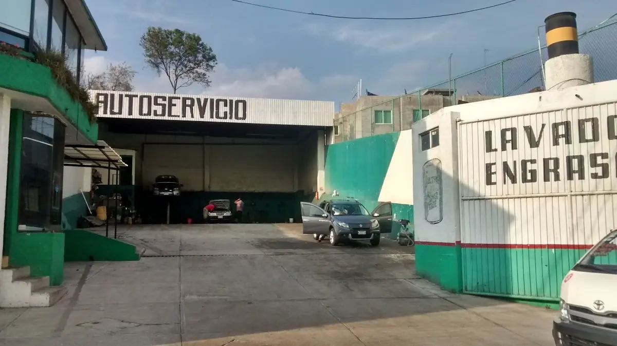 LAVADO Y ENGRASADO CARRANZA