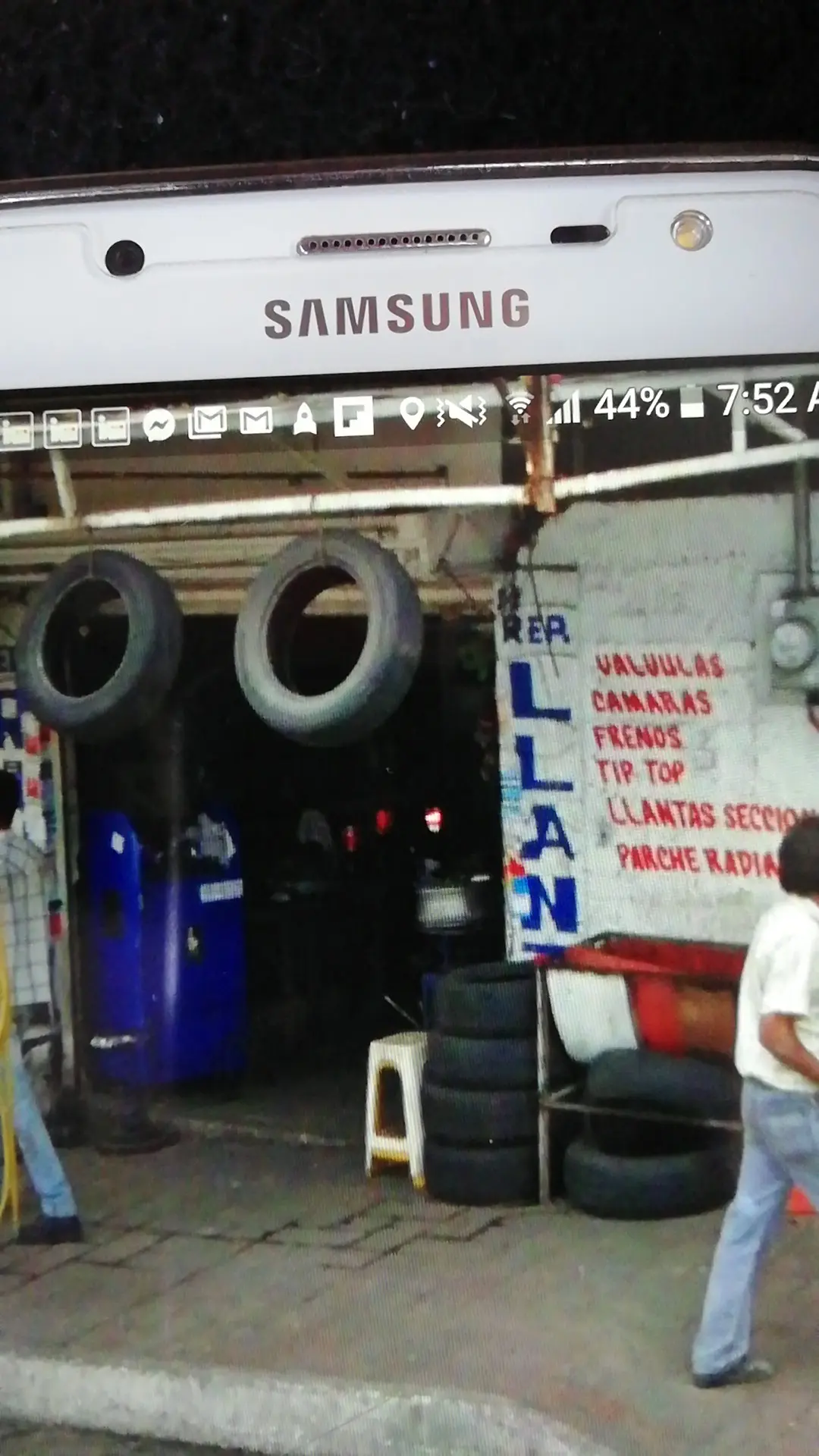 Vulcanizadora Castorena — foto 2 de 3