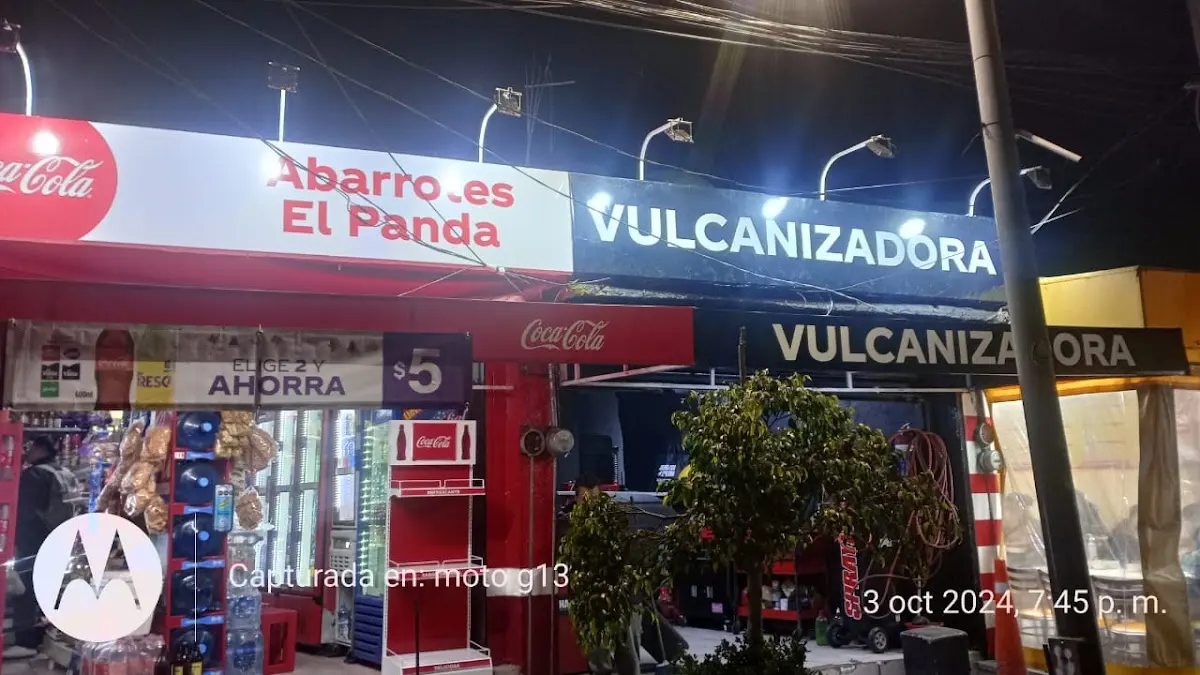 Vulcanizadora PANDA