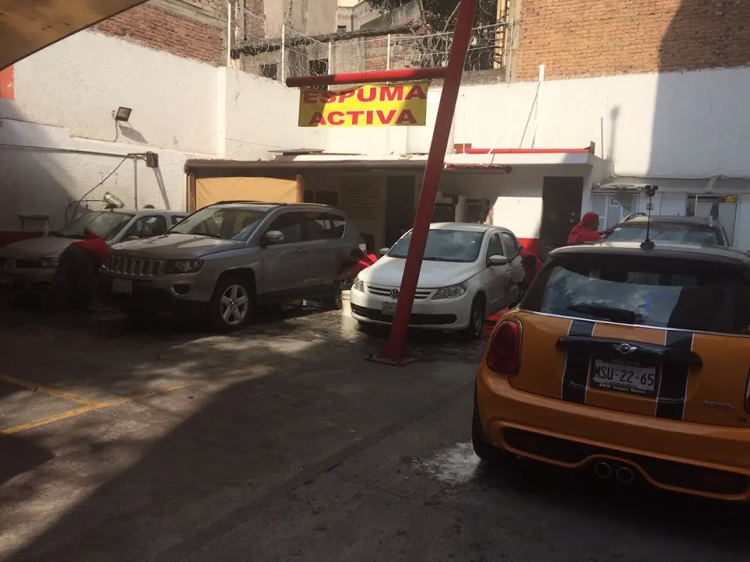 Autolavado Detail Center Car Wash