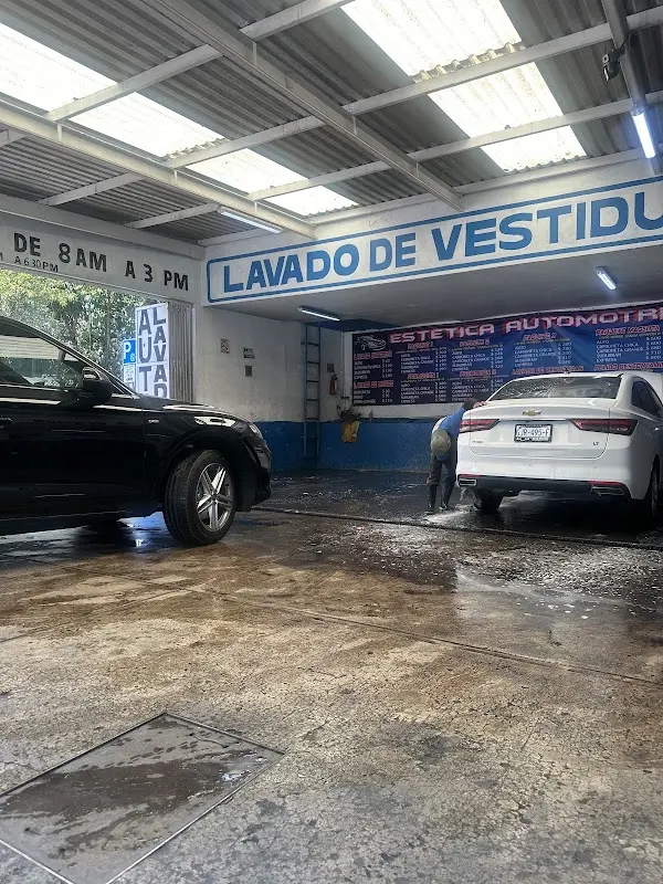 Autolavado Ponchito