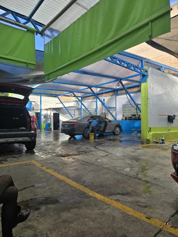 Autolavado Regios Auto Clean