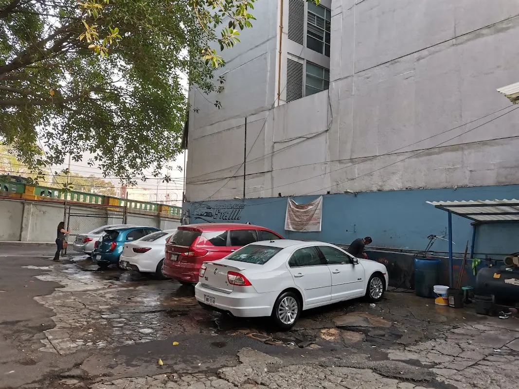 Lavado de Autos Santa María (StaM)