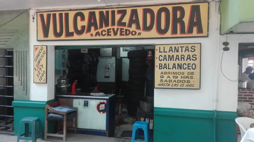Local Vulcanizadora Juanito