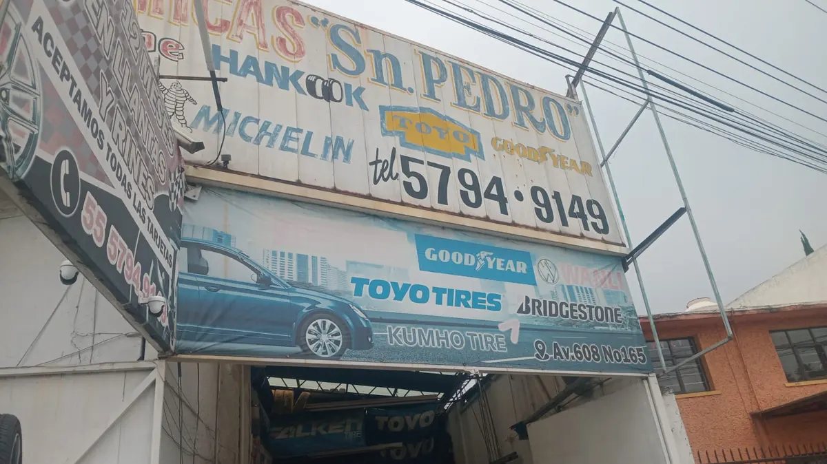 Llantas Economicas San Pedro