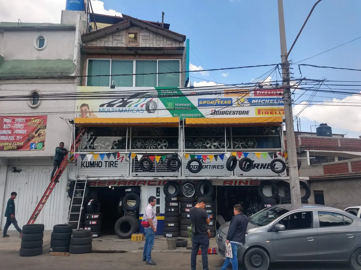LLANTERA MULTIMARCAS SA. DE. CV.