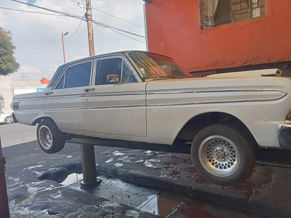 Servicio de lavado y engrasado"EL VIKINGO" — foto 3 de 3