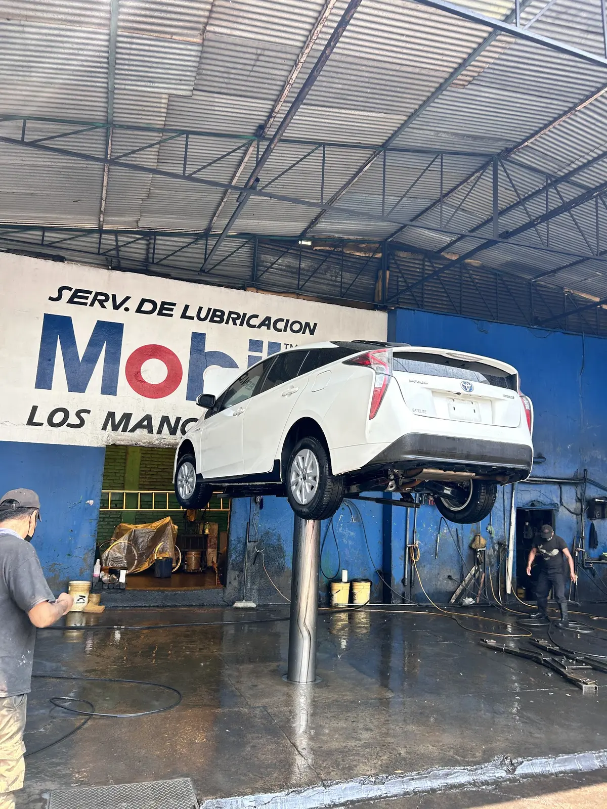 Servicio los Manolos lavado y engrasado — foto 3 de 3