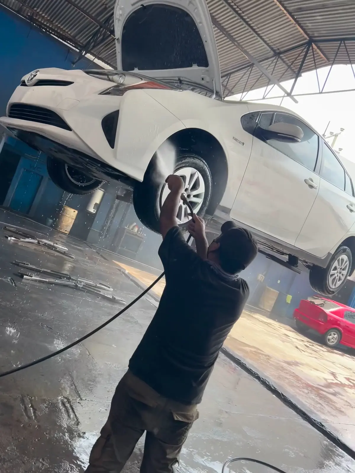 Servicio los Manolos lavado y engrasado — foto 2 de 3