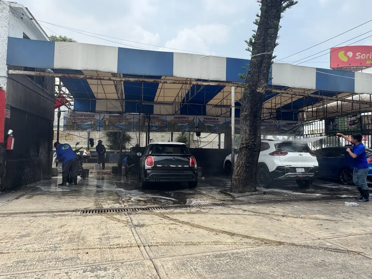 Autolavado Center Plus