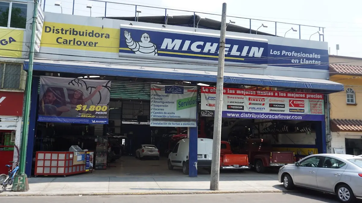 COTIZALLANTAS PLUTARCO sensores tpms