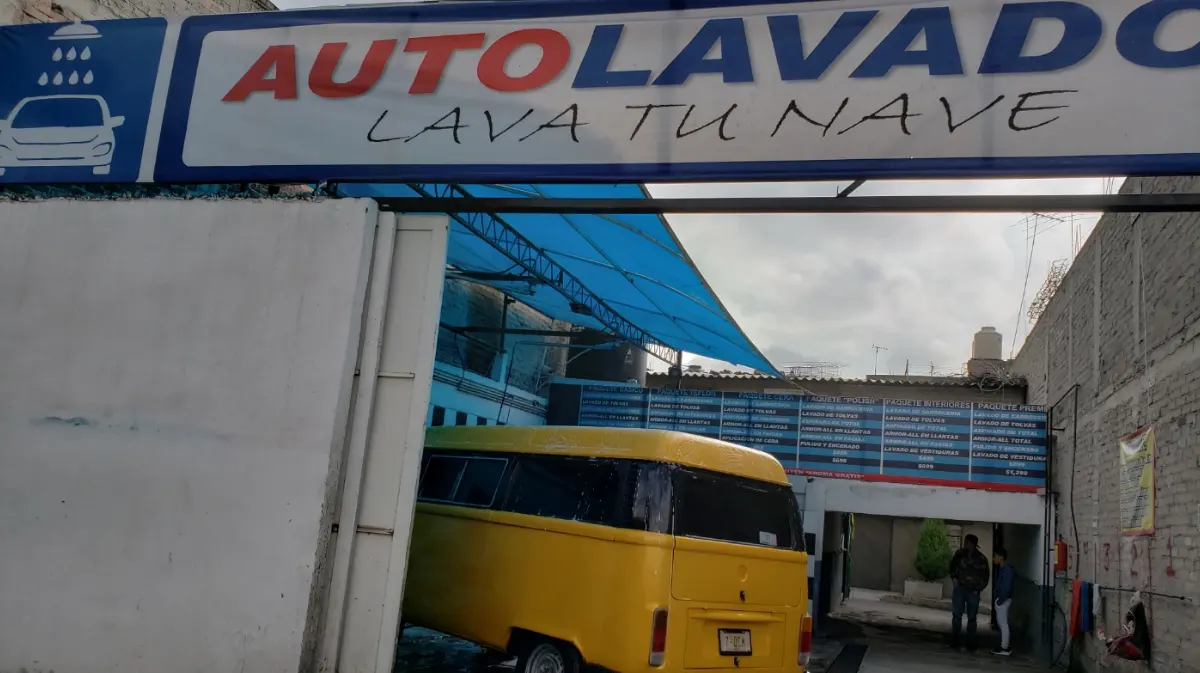 Autolavado Lava tu Nave
