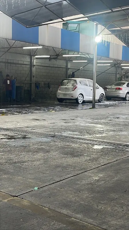 Center Wash La viga