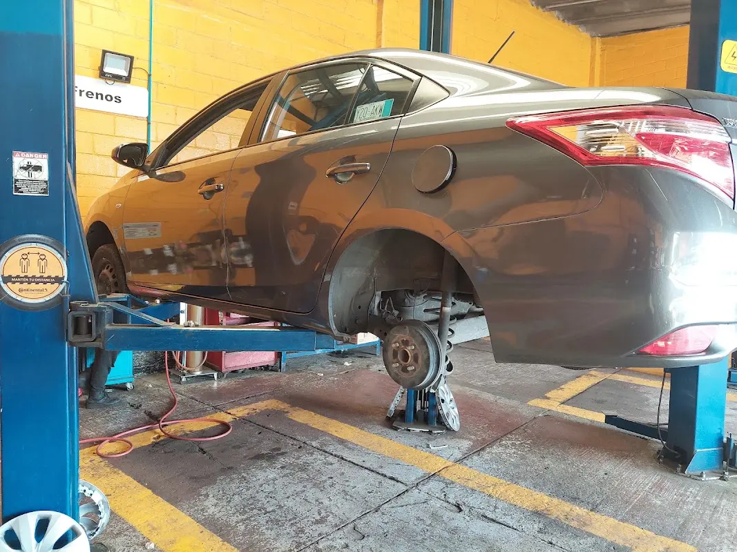 Haesa Llantas y Servicio S.A De C.V