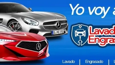 LAVADO Y ENGRASADO