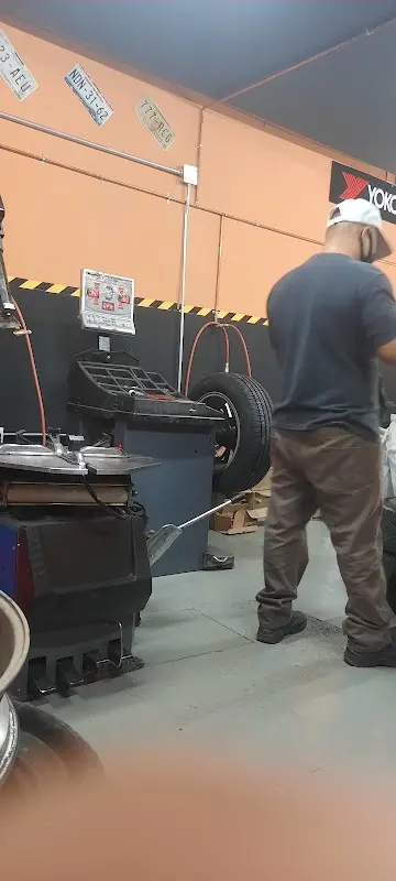 Llantera La Muñeca Aros