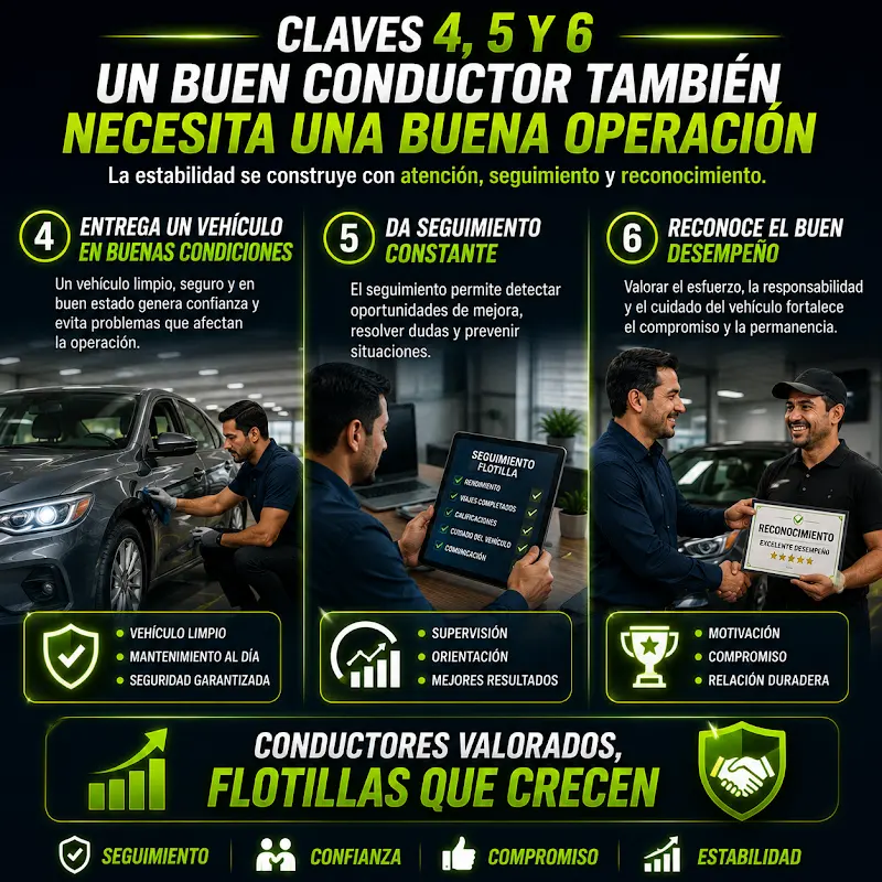 Conductores Plus Mx