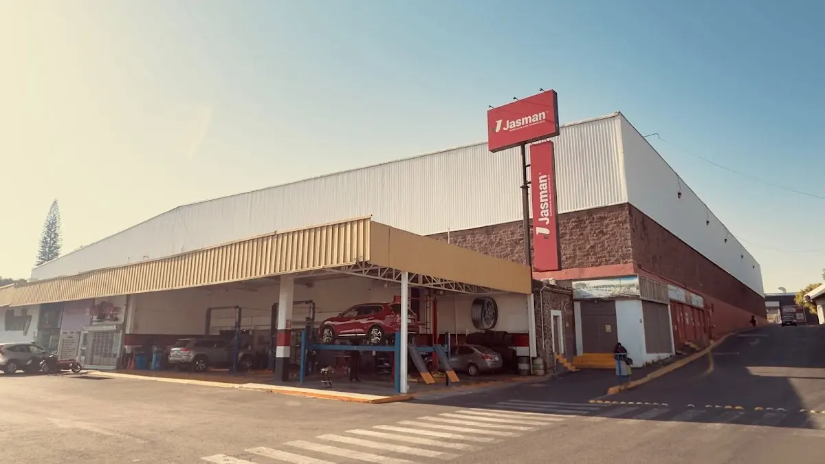 Jasman Automotriz Suc. San Jerónimo | Taller Mecánico en Álvaro Obregón | Alineación y Balanceo | Cambio de Aceite