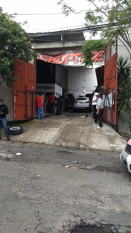 ShopTire - Venta de Llantas