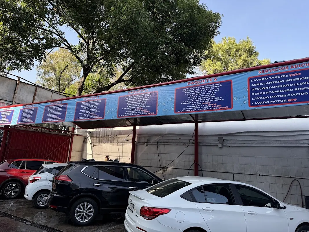 Autolavado La Espuma