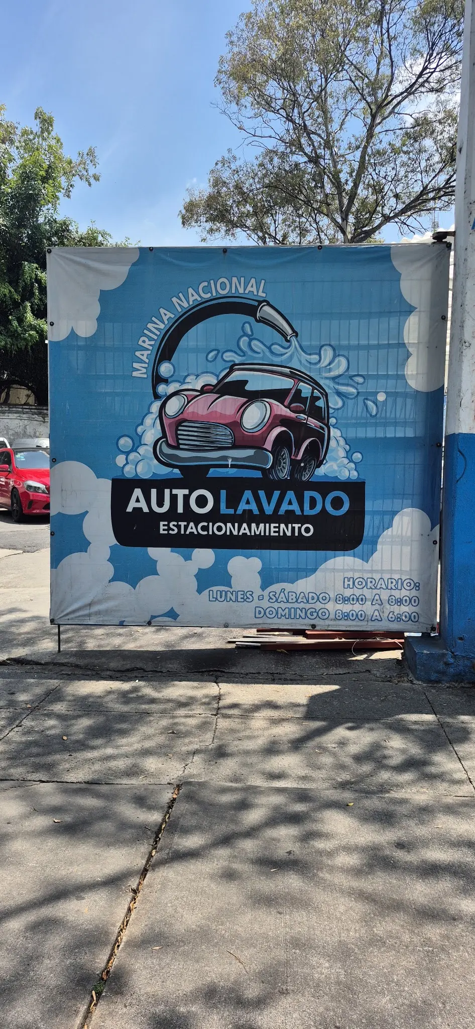 AUTOLAVADO MARINA NACIONAL — foto 3 de 3