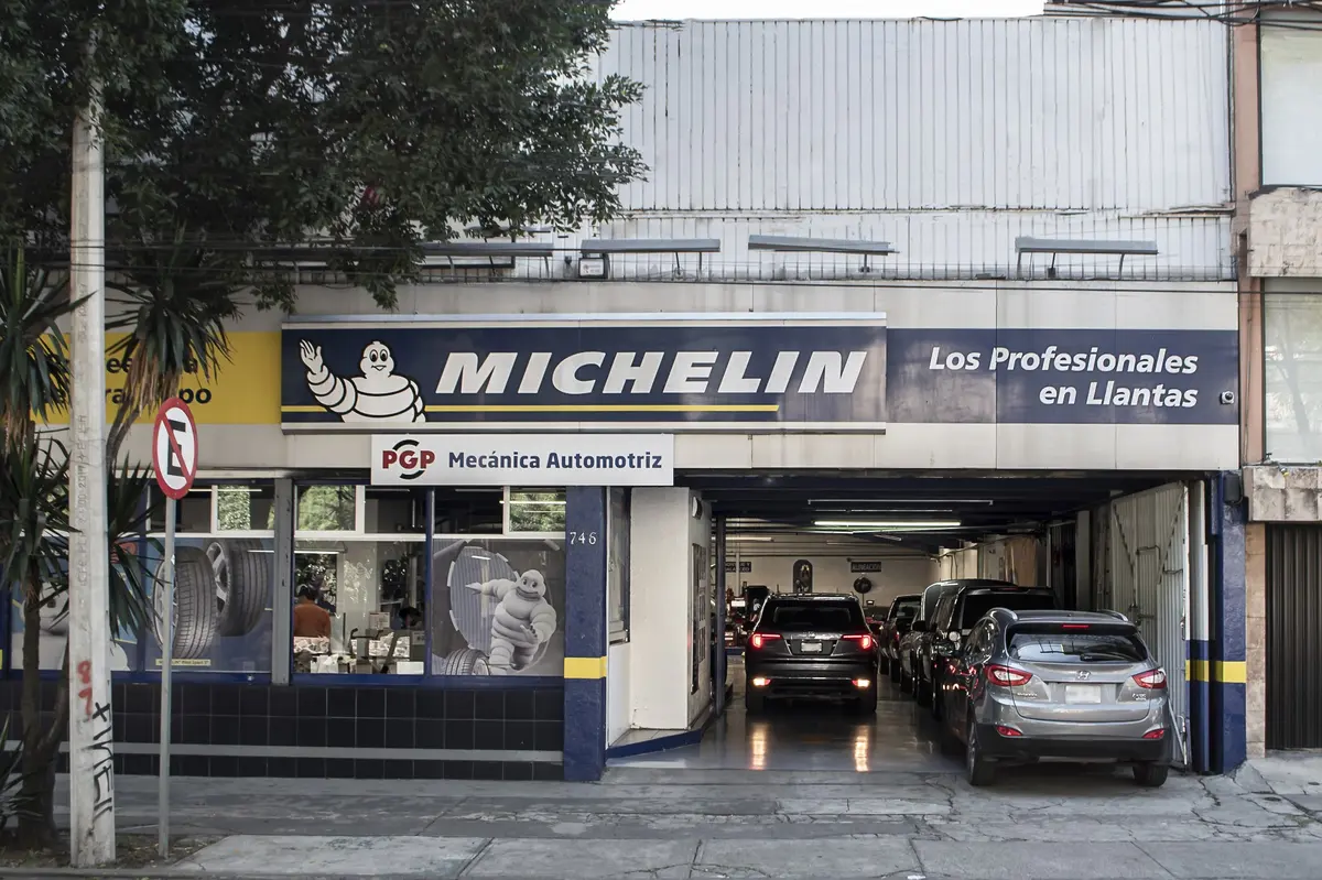 Proveedora General Popo - Polanco