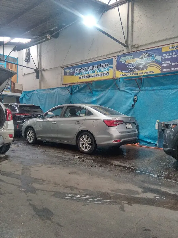 Spa Car Wash All Clean