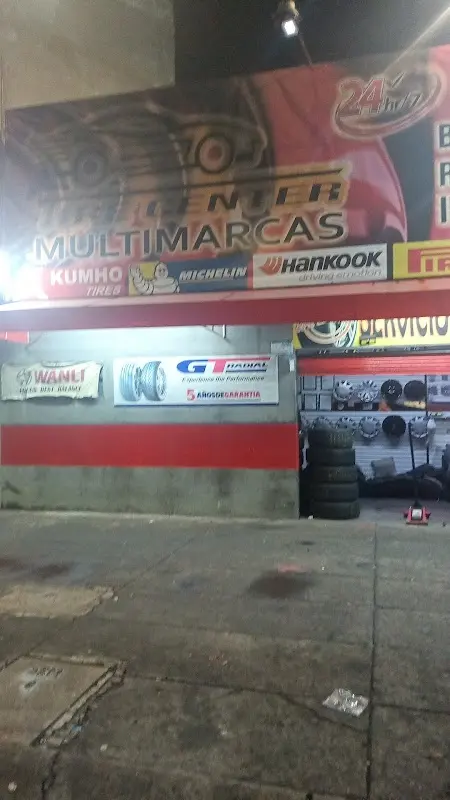 Vulcanizadora Marina Nacional
