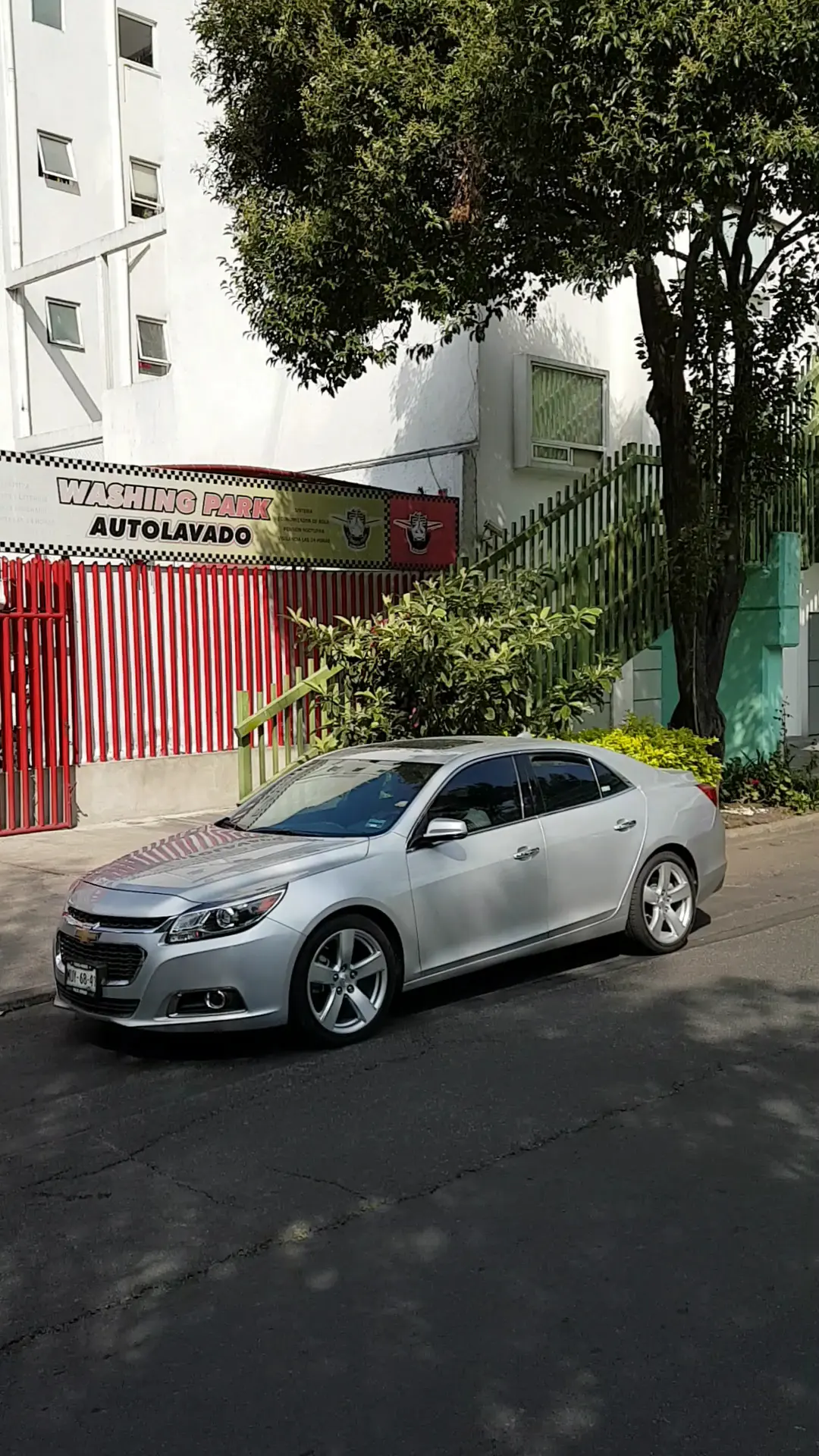 WASHING PARK CARWASH — foto 2 de 3