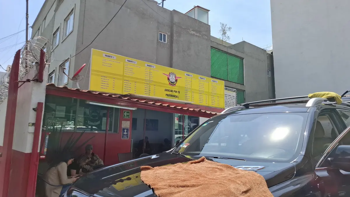 WASHING PARK CARWASH