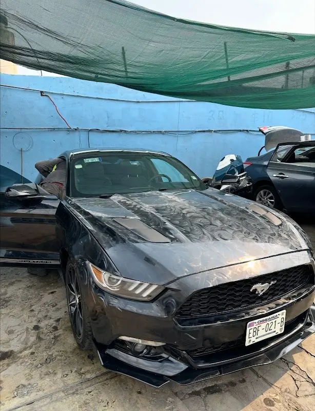 AUTO LAVADO MARTINEZ 3