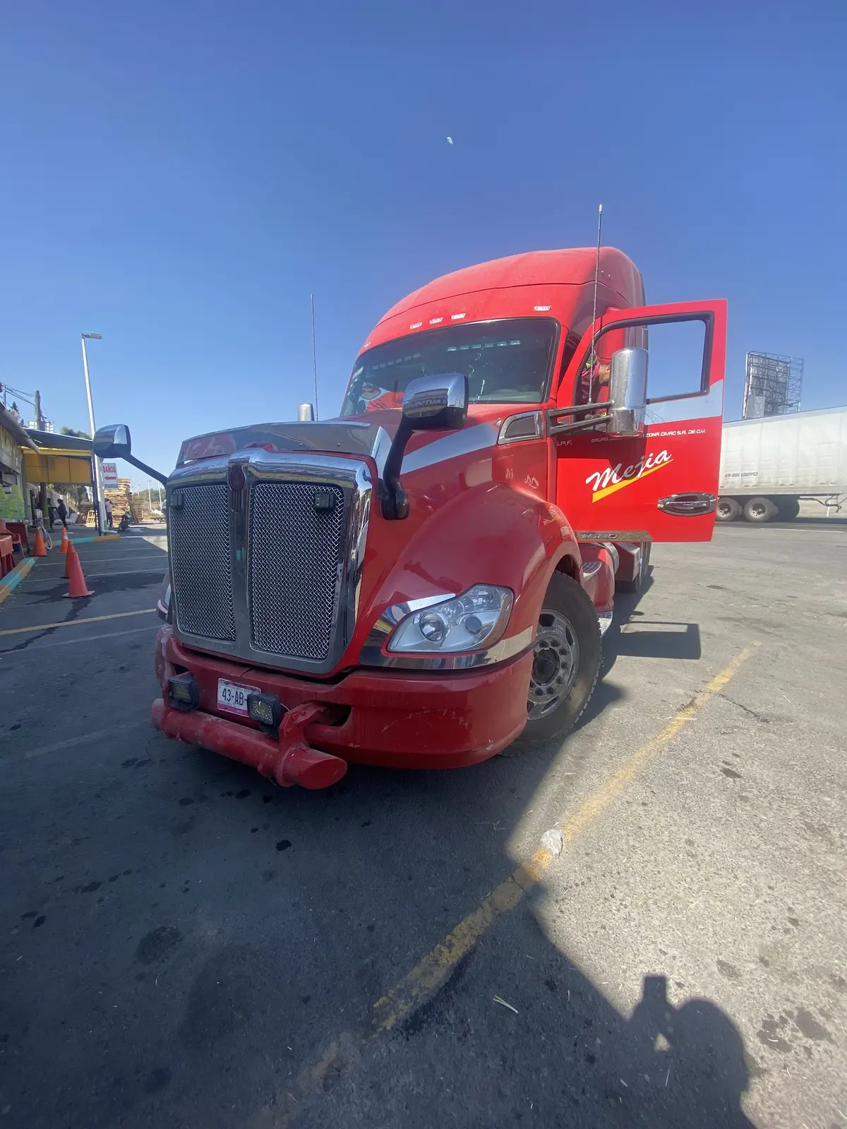 Gruas Mejia Tlalpan — foto 2 de 3
