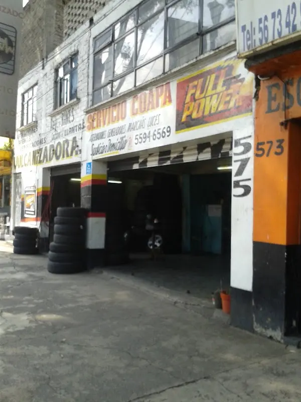 Servicio Coapa