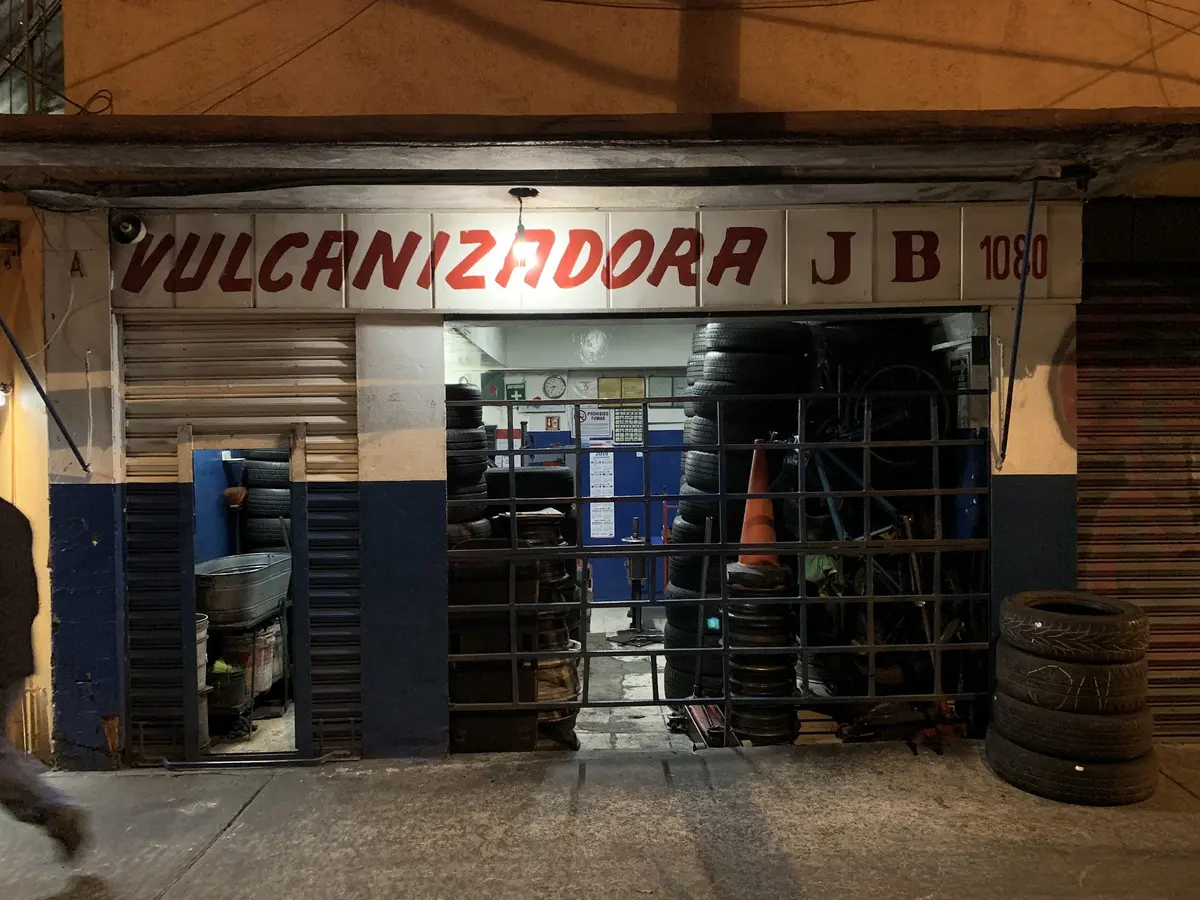 Vulcanizadora JB 24 Horas