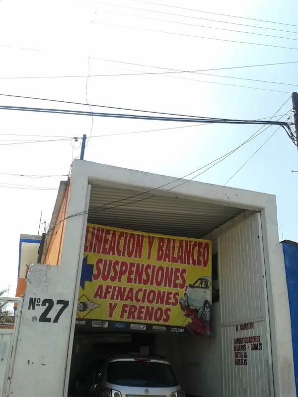 Vulcanizadora San Pedro
