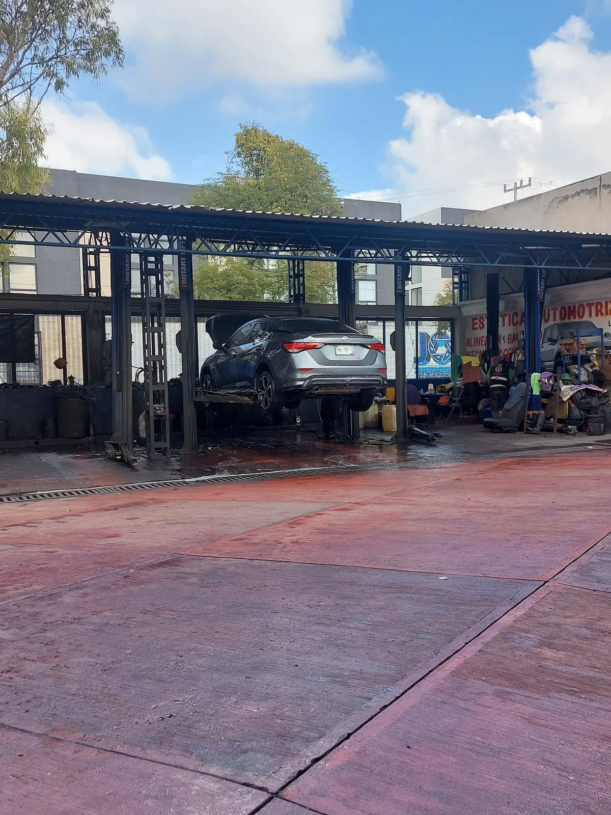 Lavado y Engrasado Oriente — foto 3 de 3