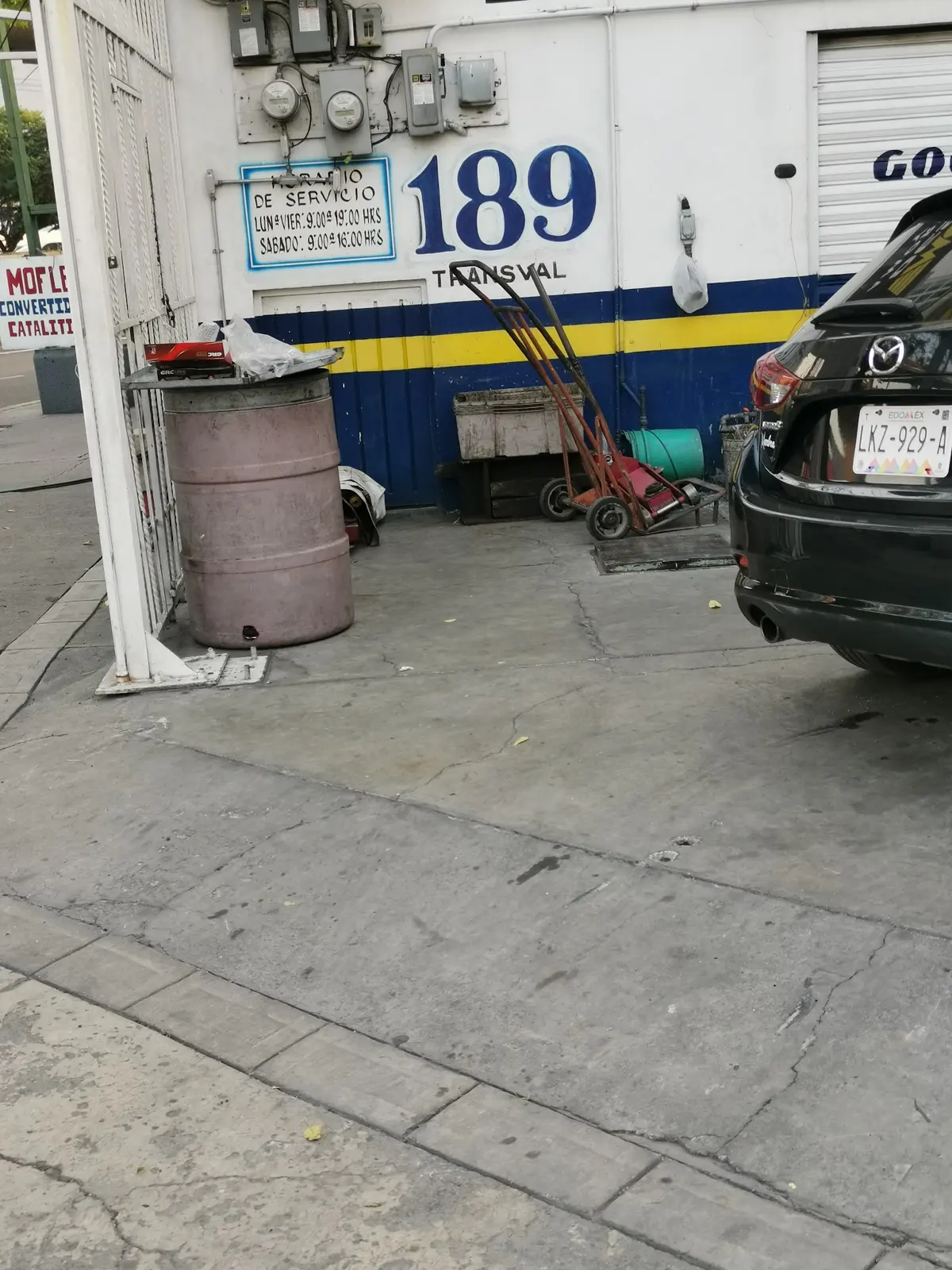Servicios y Llantas Oceánia