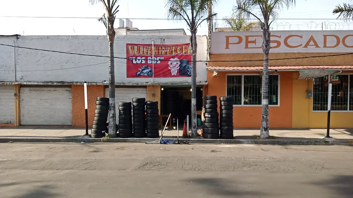 Vulcanizadora Los BBs
