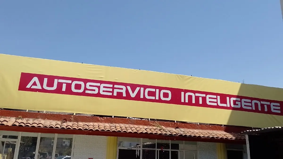 Auto Servicio Inteligente