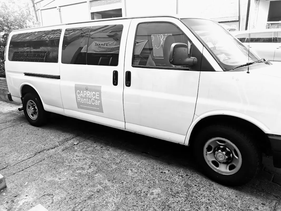 CAP Renta de Camionetas Economicas