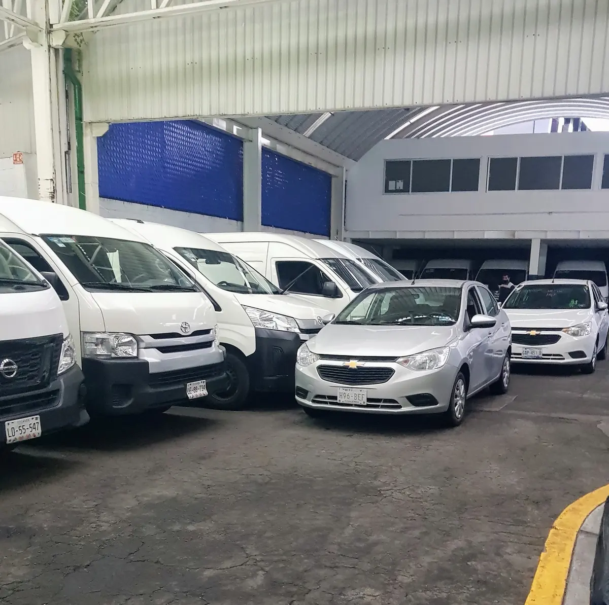 Casanova Rent a Car - Sucursal Tlalpan