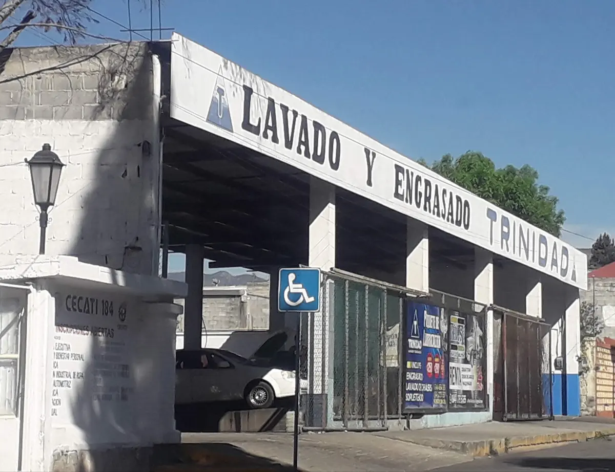 Lavado y Engrasado Trinidad