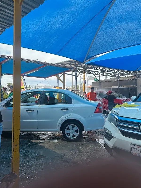 Car wash vasconcelos