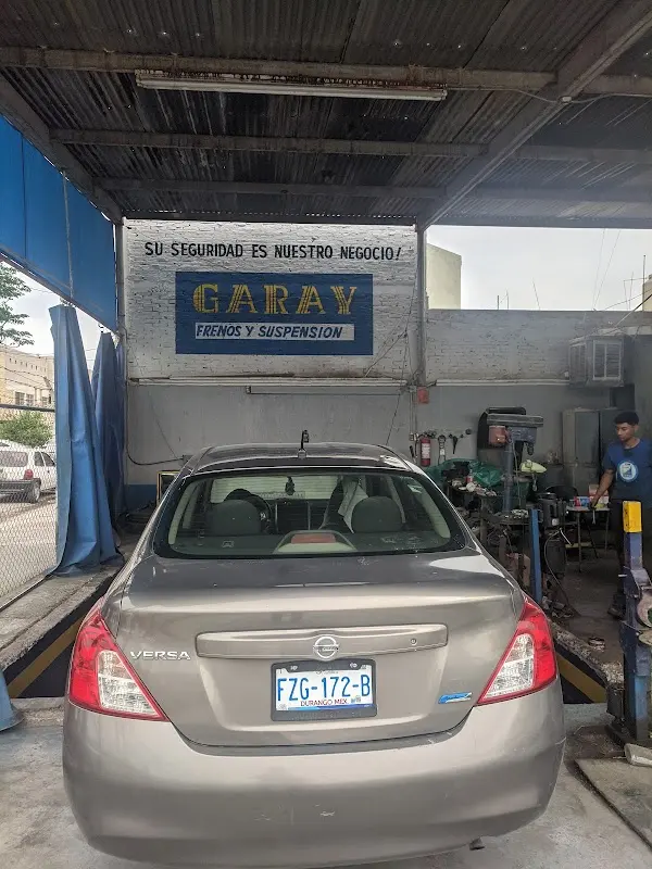 Garay llantas y servicios