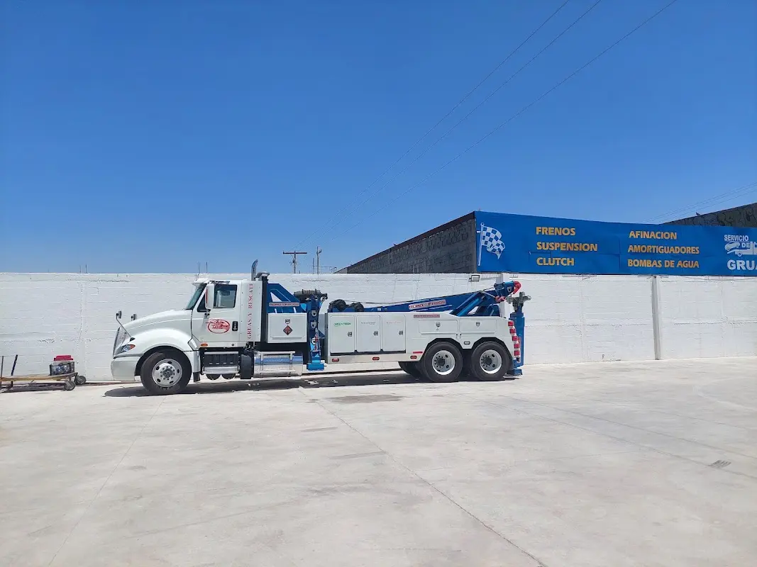 GP GRUAS Torreón Gomez y Lerdo