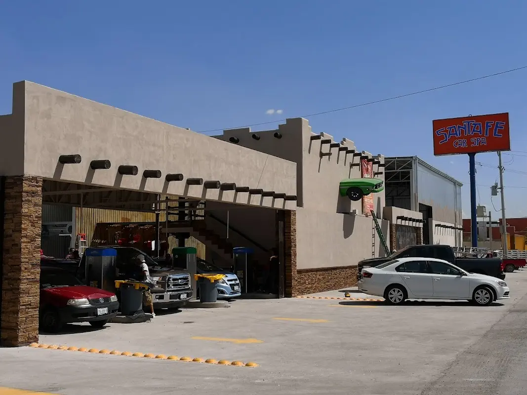 Route 66 Car Wash