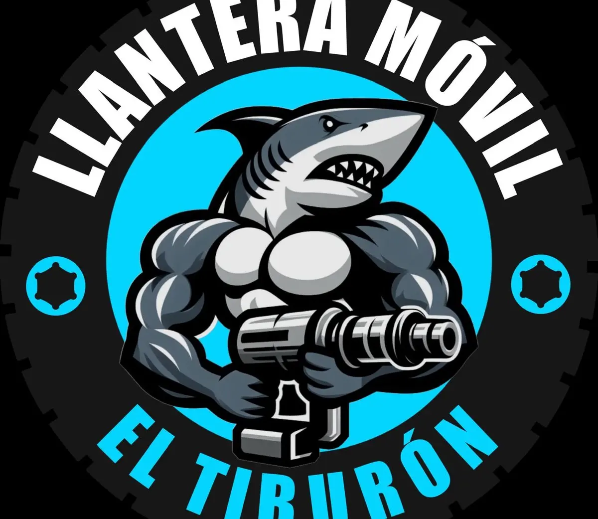 Llantera móvil el Tiburón — foto 2 de 5