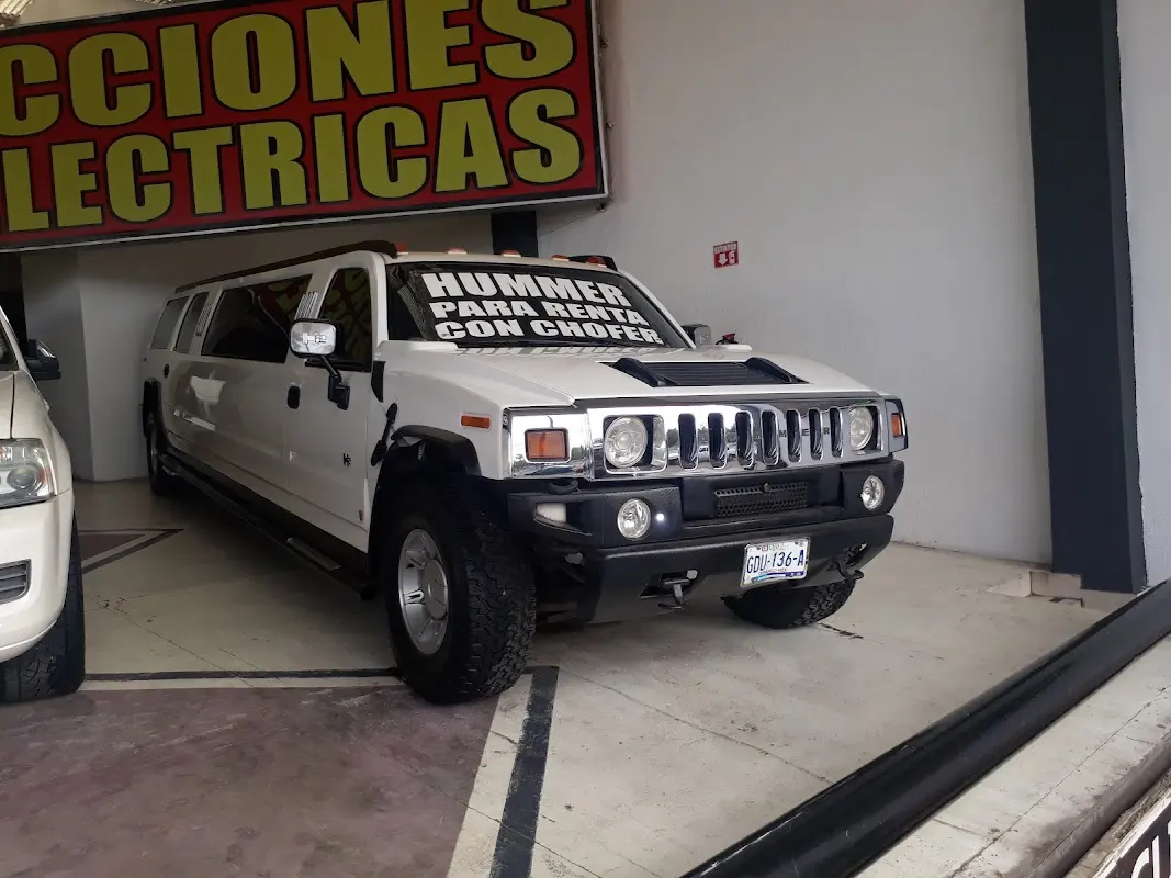 LIMO AUTOS DON PEDRO HUMMER
