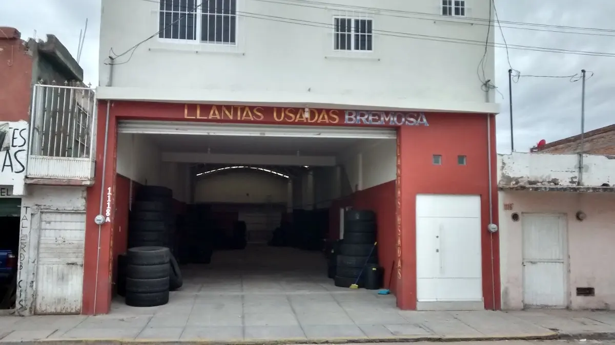 Llantas Usadas Bremosa