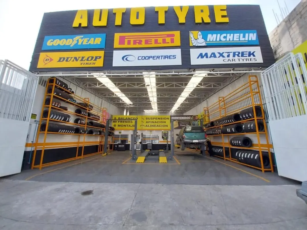 AUTO TYRE Suc. Tultitlán